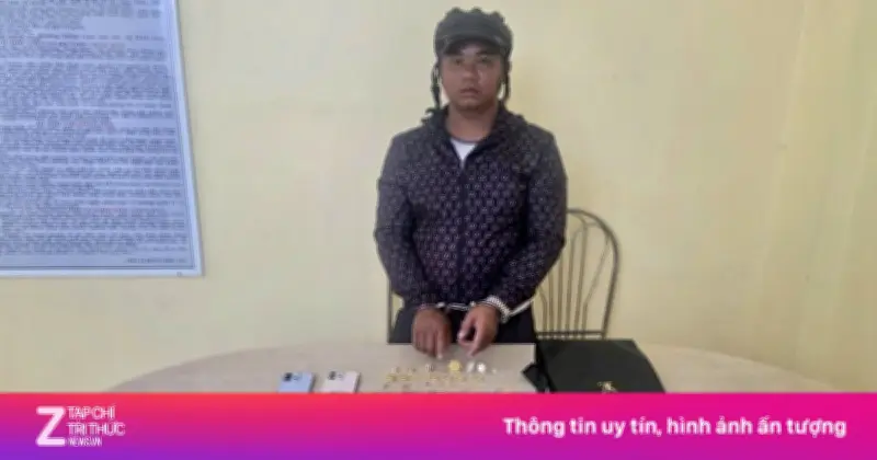 Tây Ninh: Bắt kẻ trộm đột nhập nhà dân, phá két sắt chiếm đoạt hơn 1 tỷ đồng