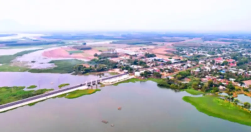 Tây Ninh công bố danh mục 16 hồ ao không được san lấp để bảo vệ nguồn nước