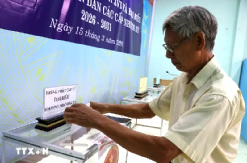 Tây Ninh công bố danh sách 81 người trúng cử đại biểu HĐND tỉnh nhiệm kỳ mới