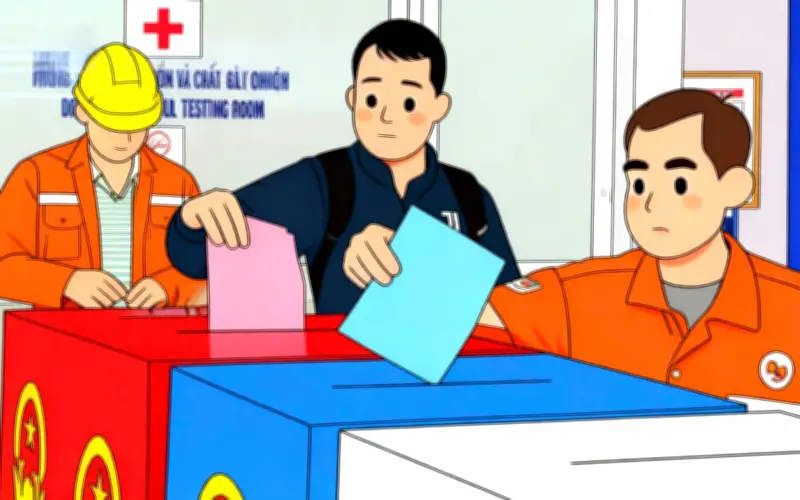 Tây Ninh: Công nhân là lực lượng nòng cốt cho tăng trưởng và bầu cử