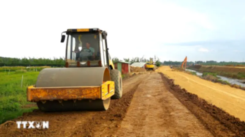 Tây Ninh khởi công dự án đường vành đai 4 TP.HCM trước ngày 28/4