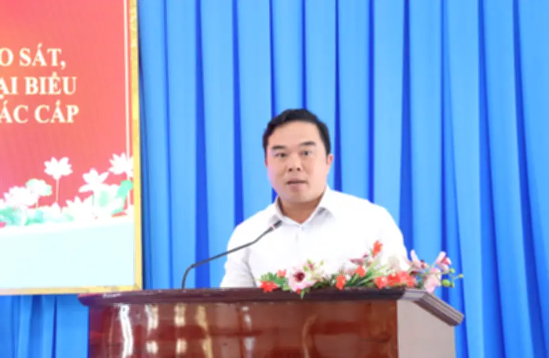 Tây Ninh kiểm tra công tác chuẩn bị bầu cử Quốc hội và HĐND tại 18 xã, phường