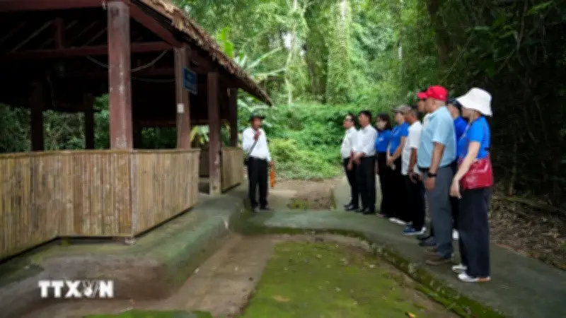 Tây Ninh đồng bộ hạ tầng, tăng sức hút cho tuyến du lịch về nguồn