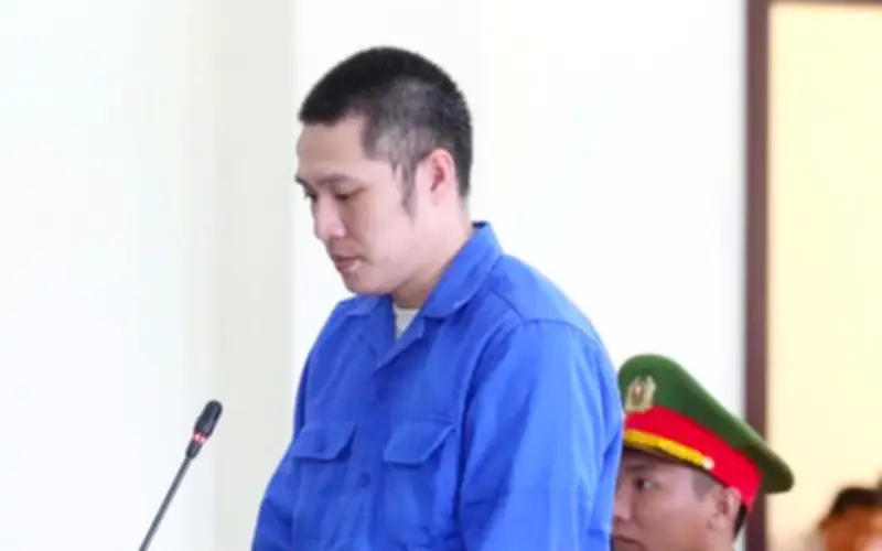 Tây Ninh: Người chồng dùng kéo đâm vợ sau khi sử dụng ma túy lĩnh 10 năm tù