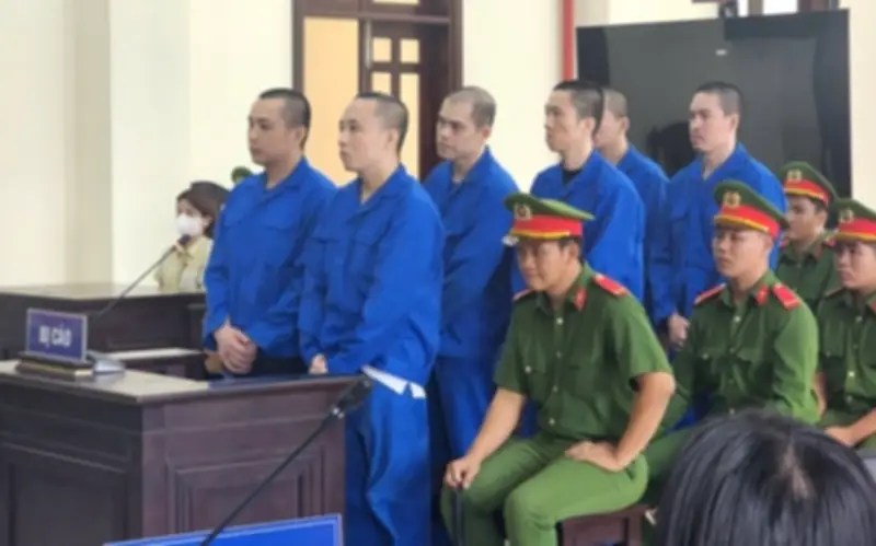 Tây Ninh: Phiên tòa xét xử vụ cướp 2,3 triệu USD giả danh công an