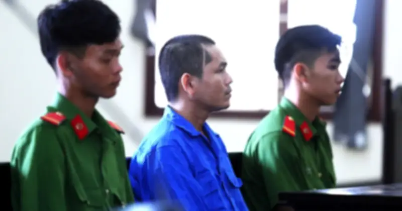 Tây Ninh: Tuyên phạt 10 năm tù kẻ dùng dao truy sát chồng cũ của người tình