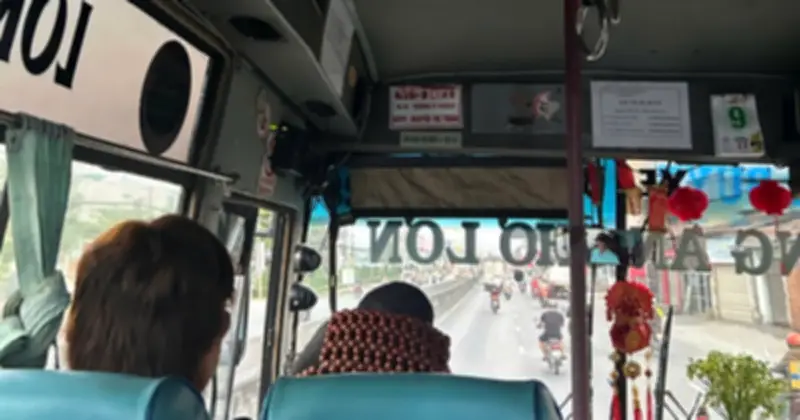 Tây Ninh: Xe buýt tuyến Tân An - Chợ Lớn tự ý tăng giá bất hợp lý bị yêu cầu dừng ngay