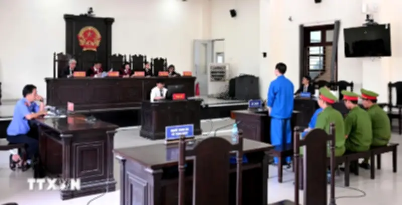 Tây Ninh xét xử hai đối tượng vận chuyển ma túy qua biên giới