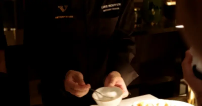 Đầu bếp Luke Nguyễn mở Vietnam House tại Union Square, đưa ẩm thực Việt lên tầm cao mới