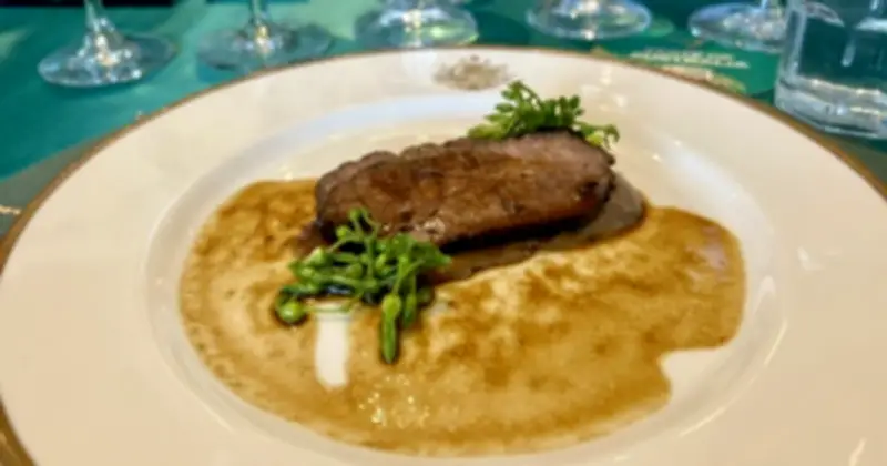 Đầu bếp Việt Sam Trần - Đại sứ Hương vị Úc 2026: Tôn vinh ẩm thực và quan hệ song phương