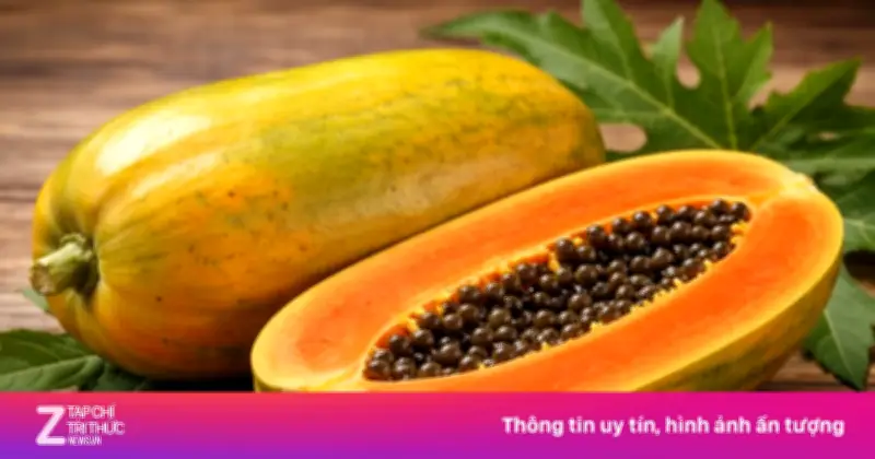 Đu đủ tốt cho sức khỏe nhưng 5 nhóm người cần thận trọng khi sử dụng