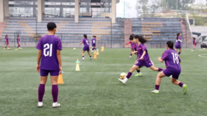 U15 Nữ Việt Nam Tranh Tài Tại Giải Bóng Đá Trẻ Uy Tín Ở Australia