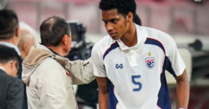 U.23 Thái Lan chịu tổn thất nặng trước trận gặp U.23 Việt Nam