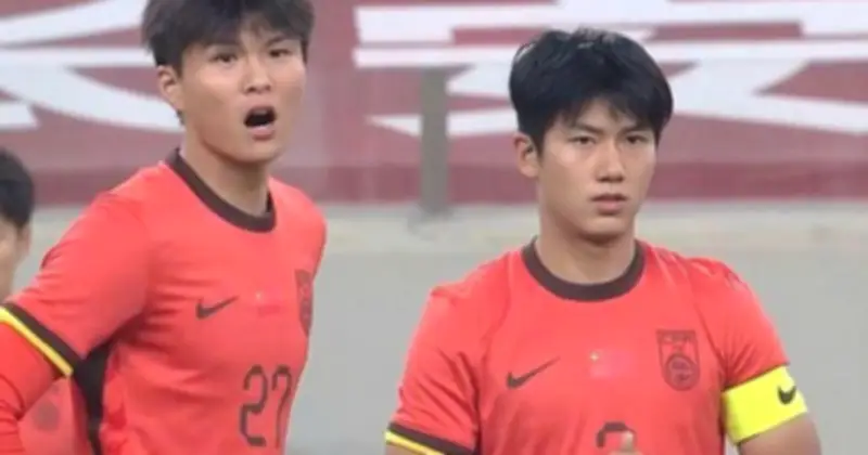 U.23 Triều Tiên và Trung Quốc chia điểm kịch tính, Thái Lan vươn lên dẫn đầu bảng