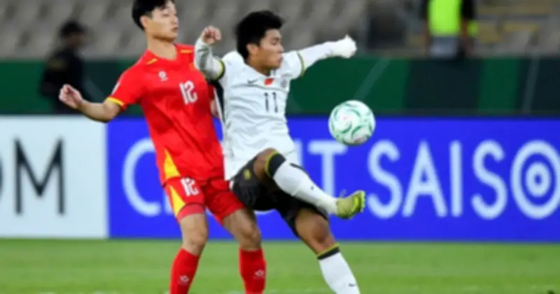 U.23 Trung Quốc chia quân nhưng vẫn mạnh, sẵn sàng thử thách tại giải Tây An 2026