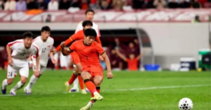 U.23 Trung Quốc Sa Sút: Hòa Triều Tiên 1-1, Phơi Bày Nhiều Vấn Đề Phòng Ngự