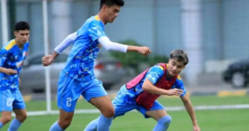 U.23 Việt Nam bước sang trang mới: Thế hệ cao lớn và sự kế thừa đầy thách thức