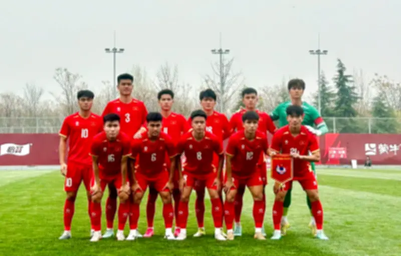 U23 Việt Nam cầm hòa Triều Tiên trong trận ra quân giải vô địch U23 châu Á