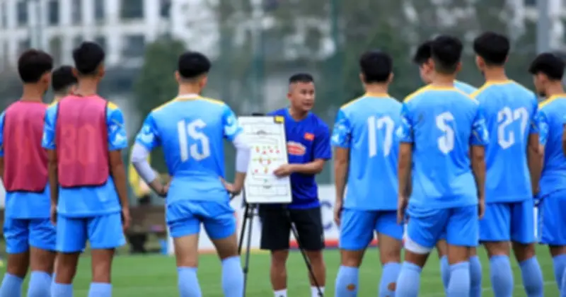 U.23 Việt Nam: Hơn 100 cầu thủ trong tầm ngắm, hành trình chinh phục mới bắt đầu