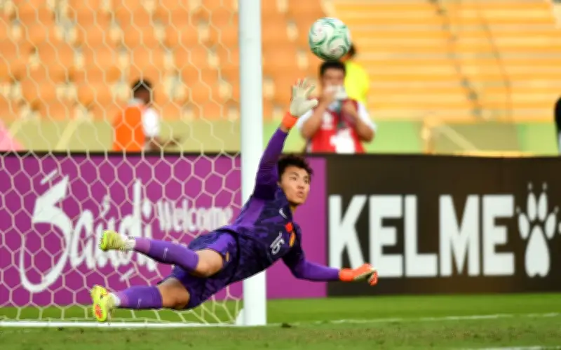 U23 Việt Nam đối đầu Trung Quốc tại giải CFA Team China 2026: Đội hình và lịch thi đấu