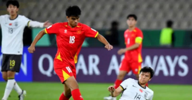U23 Việt Nam đối đầu U23 Trung Quốc: Thử thách cuối cùng trước Asiad