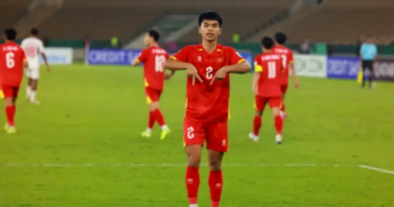 U.23 Việt Nam khởi động chu kỳ mới trong tiếc nuối vắng Lê Phát chấn thương