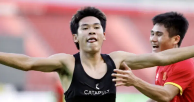 U.23 Việt Nam Sẵn Sàng Cho Giải Giao Hữu Quốc Tế Tại Trung Quốc