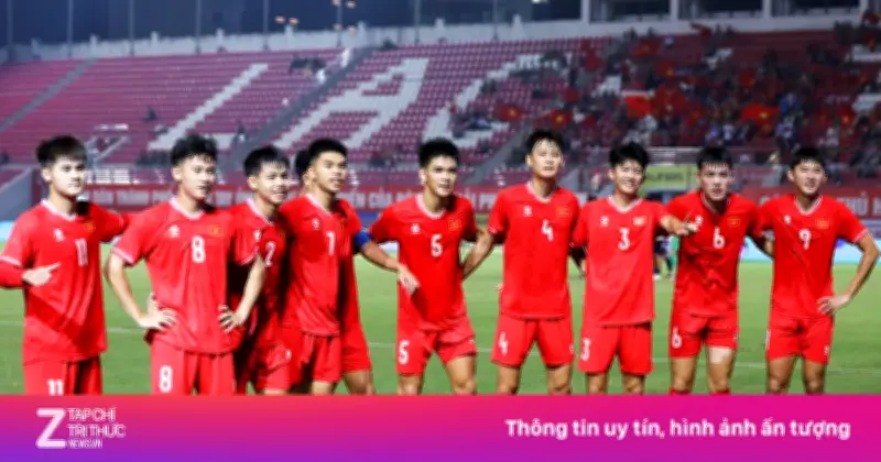 U23 Việt Nam Thất Bại 0-1 Trước U23 Trung Quốc, Kết Thúc Giải Ở Vị Trí Cuối Bảng