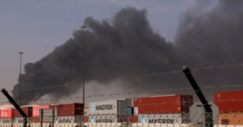 UAE phủ nhận tấn công nhà máy khử muối Iran, cáo buộc Tehran vi phạm luật quốc tế