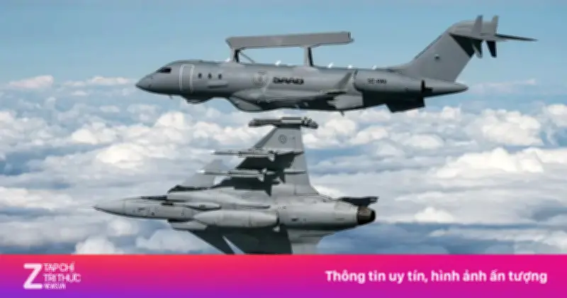 UAE thiệt hại tỷ USD sau đợt tấn công của Iran, 'mắt thần' GlobalEye có thể bị phá hủy