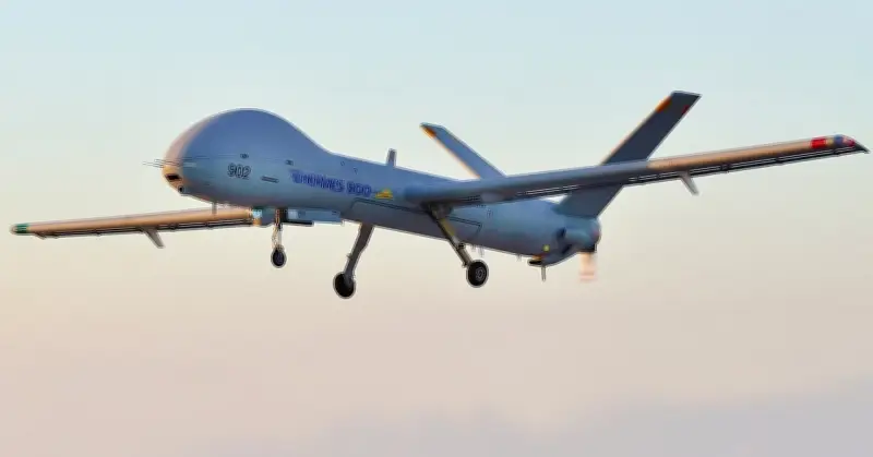 UAV Hermes 900 Bị Iran Bắn Hạ: Phân Tích Công Nghệ Và Thách Thức Trong Xung Đột