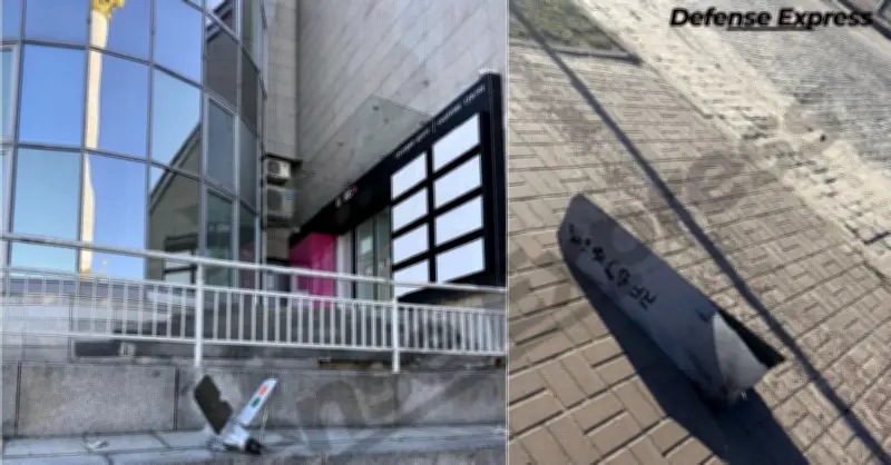 UAV Thông Minh Nga Tiếp Cận Trung Tâm Kiev: Phân Tích Từ Chuyên Gia