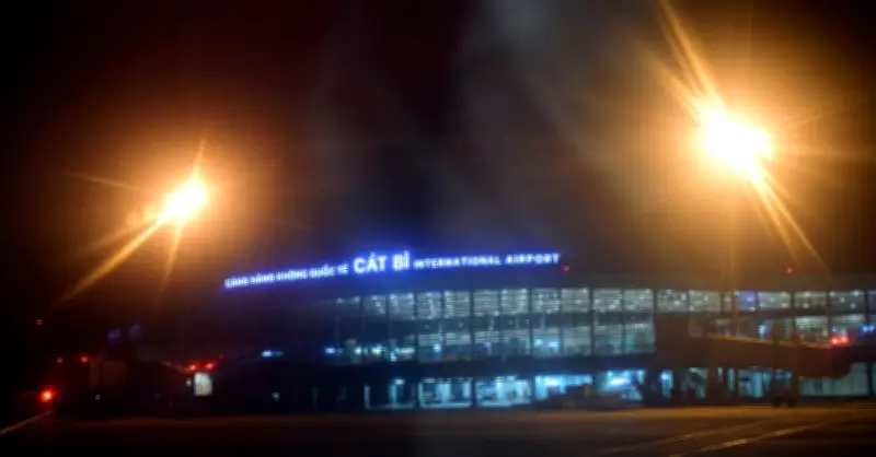 UAV xuất hiện gần sân bay Cát Bi, 4 chuyến bay phải chuyển hướng hạ cánh