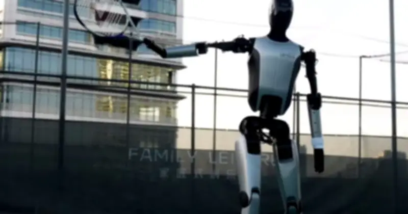 UBTech hợp tác Siemens, đặt mục tiêu sản xuất 10.000 robot hình người mỗi năm