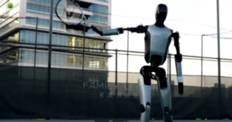 UBTech và Siemens hợp tác sản xuất 10.000 robot hình người mỗi năm vào 2026