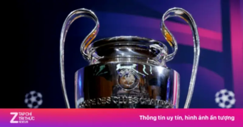 UEFA Bác Bỏ Đề Xuất Tăng Quân Số Của Premier League Trong Champions League