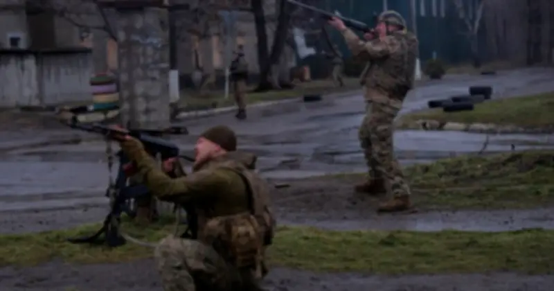 Ukraine cáo buộc Nga phóng 123 UAV, hệ thống phòng không đánh chặn 110 máy bay không người lái