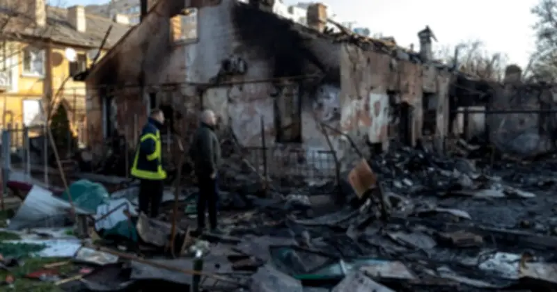 Ukraine hứng đợt tấn công UAV khủng khiếp, tăng cường hợp tác phòng không với UAE