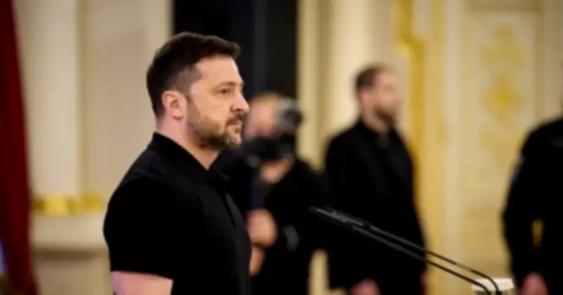 Ukraine đối mặt thách thức khi Mỹ chuyển trọng tâm sang Trung Đông