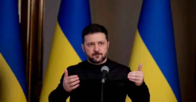 Ukraine Mở Rộng Phòng Không Tư Nhân, Zelensky Cảnh Báo Nga Huy Động Quân