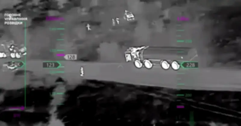 Ukraine sử dụng drone FPV tấn công loạt căn cứ tên lửa Bastion của Nga ở Crimea