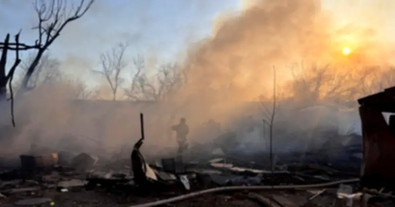 Ukraine Tấn Công Quy Mô Lớn Vào Crimea, Zelensky Cảnh Báo Nghị Sĩ