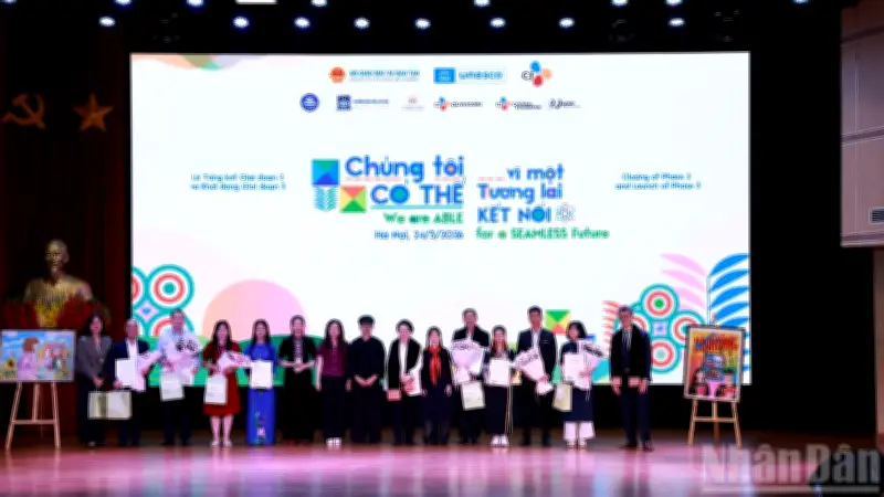 UNESCO và Việt Nam khởi động giai đoạn 3 dự án 'Chúng tôi có thể' thúc đẩy giáo dục STEAM cho trẻ em gái