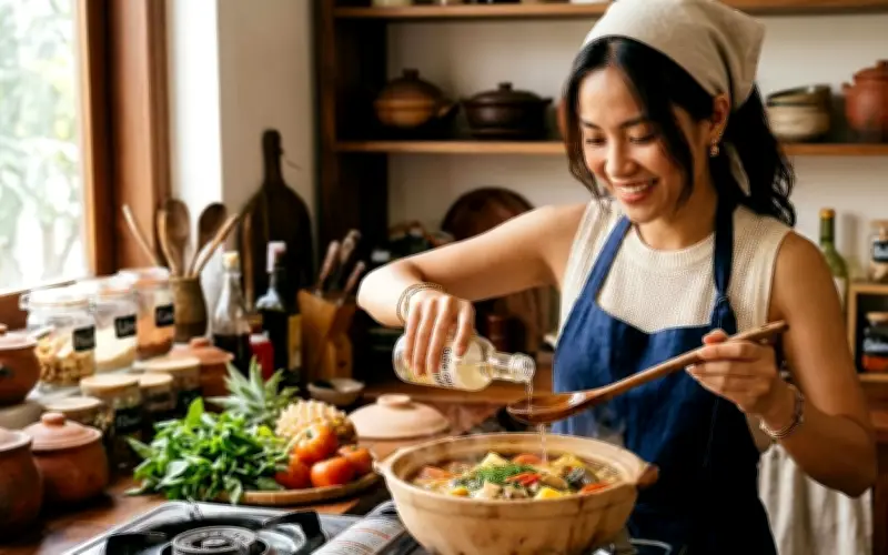 Uống Giấm Để Giảm Cân: Lợi Ích Hay Rủi Ro? Chuyên Gia Dinh Dưỡng Phân Tích Chi Tiết