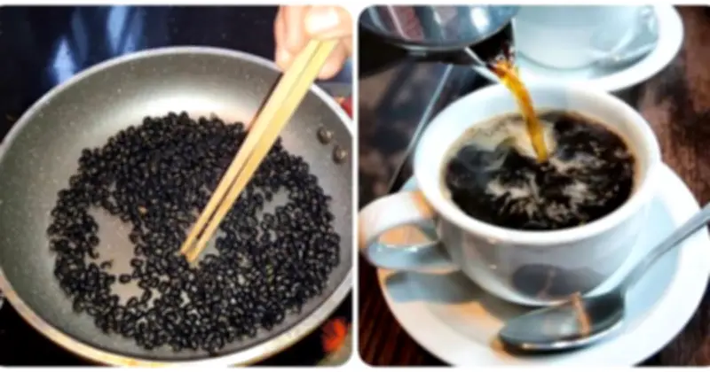 Uống Nước Đỗ Đen Rang Hàng Ngày: Lợi Ích Sức Khỏe Và Lưu Ý Quan Trọng