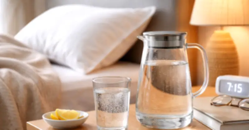 Uống nước đúng thời điểm: Bí quyết vàng cho sức khỏe từ chuyên gia Ấn Độ