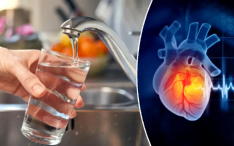 Uống nhiều nước có làm tăng nguy cơ đột quỵ? Giải đáp từ góc nhìn khoa học