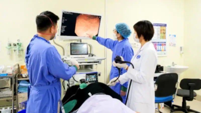 Ung thư thực quản: Phát hiện sớm nhờ công nghệ nội soi phóng đại hiện đại