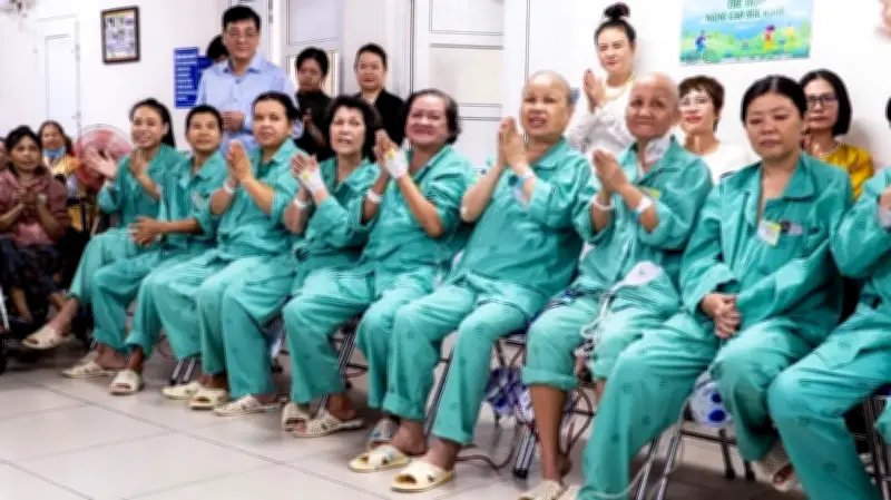 Ung thư vú tại Việt Nam: Hơn 24.500 ca mắc mới, phát hiện sớm là chìa khóa sống còn