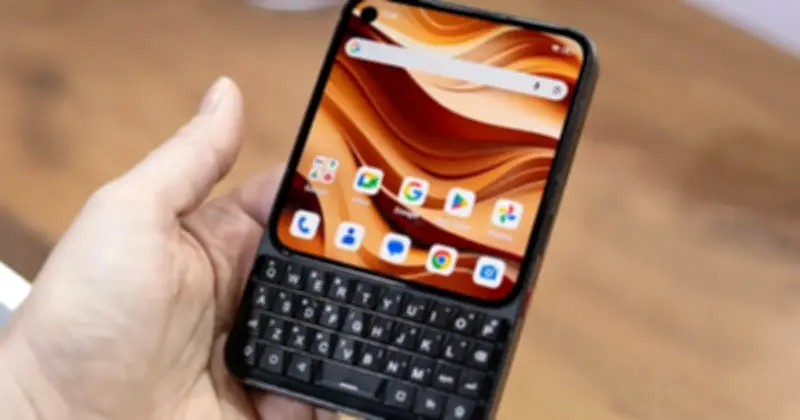 Unihertz Titan 2 Elite Pro Ra Mắt: Smartphone Phím Cứng Cấu Hình Mạnh, Giá Dưới 13 Triệu